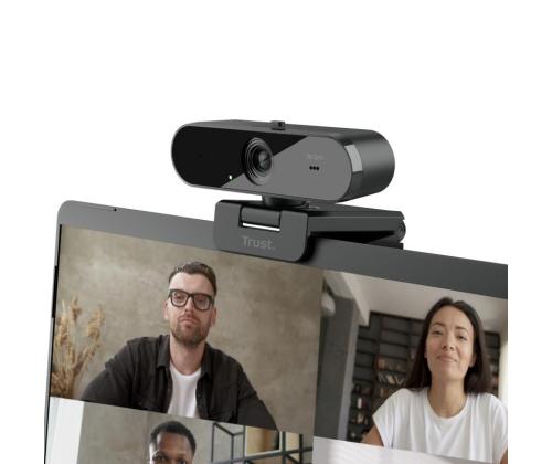 CAMERA WEBCAM TAXON QHD/24732 TRUST