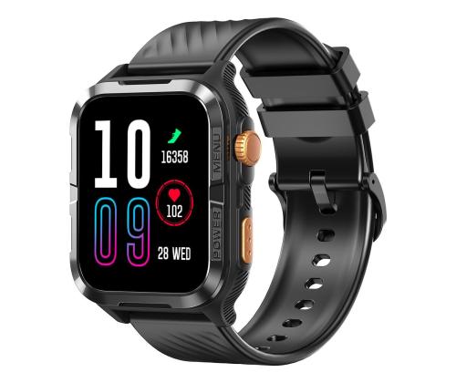 SMARTWATCH W10 PRO/BLACK W10PROBLACK BLACKVIEW
