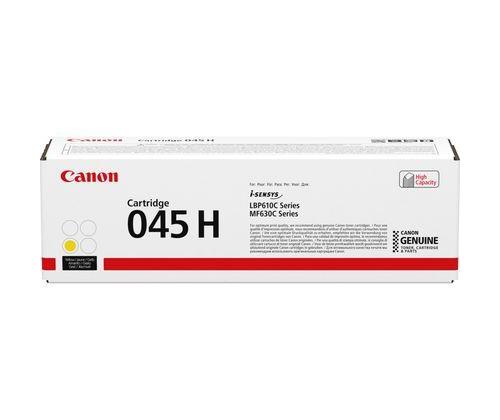 TONER YELLOW 2.2K 045H/1243C002 CANON