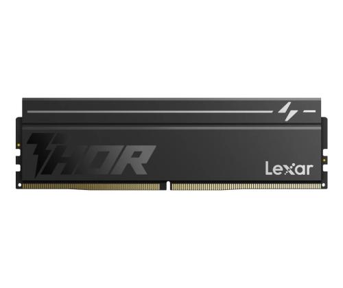 MEMORY DIMM 32GB DDR5-6000/K2 LD5U16G60C400V-RGD LEXAR