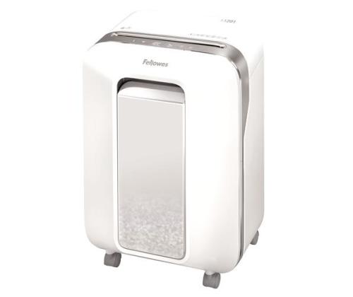 SHREDDER POWERSHRED LX201/WHITE 5050101 FELLOWES
