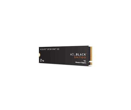 SSD WESTERN DIGITAL Black SN7100 2TB M.2 PCIe Gen4 NVMe 3D TLC Write speed 6900 MBytes/sec Read…