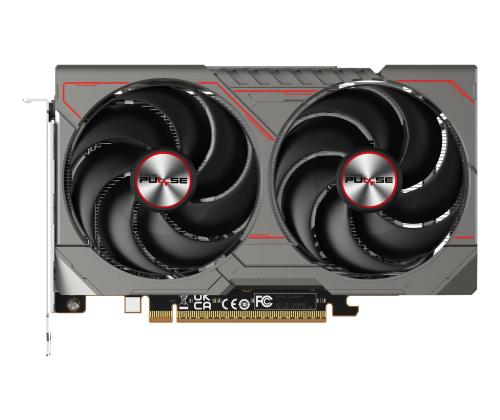 Graphics Card SAPPHIRE AMD Radeon RX 9060 XT 8 GB GDDR6 128 bit PCI Express x16 5.0 Active 11350-05…