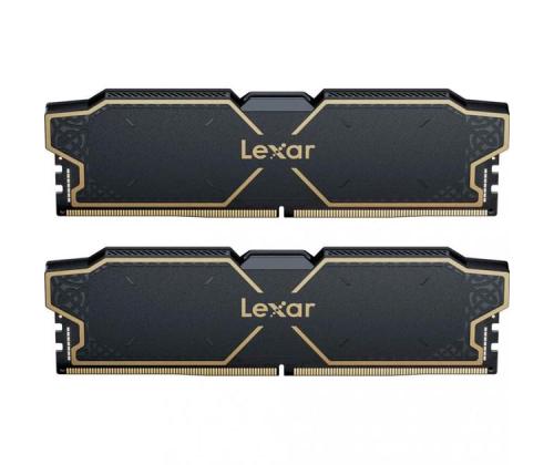 MEMORY DIMM 32GB DDR5-6000/K2 LD5U16G60C38BG-RGD LEXAR