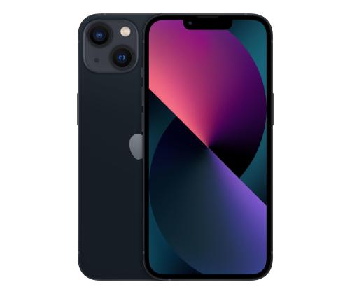 REFURB. PHONE IPHONE 13/128GB BLACK APPLE RENEWD
