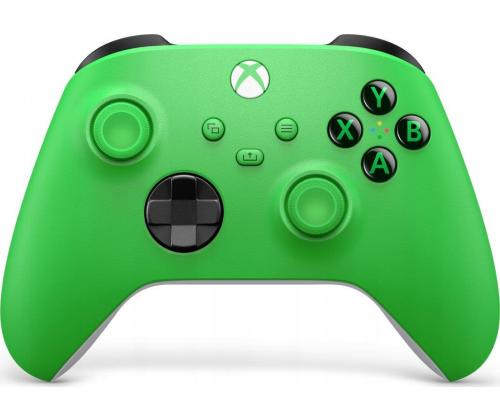 CONSOLE ACC CONTROLLER WRL/GREEN 196388518098 MICROSOFT
