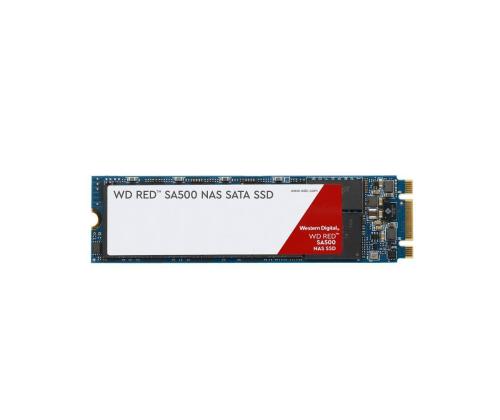 SSD WESTERN DIGITAL Red SA500 2TB M.2 SATA 3.0 Write speed 530 MBytes/sec Read speed 560 MBytes/sec…