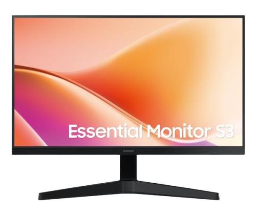 LCD Monitor SAMSUNG 24 " 1920 x 1080 pixels Full HD Native aspect ratio 16:9 LCD Flat LS24F330EAUXEN