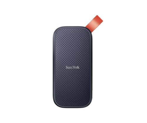 External SSD SANDISK 1TB Read speed 800 MBytes/sec SDSSDE30-1T00-G26
