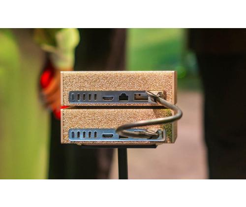 CABLE QSFP TO QSFP 112G 0.5M/DGXSPARK-BUNDL-CABLE PNY