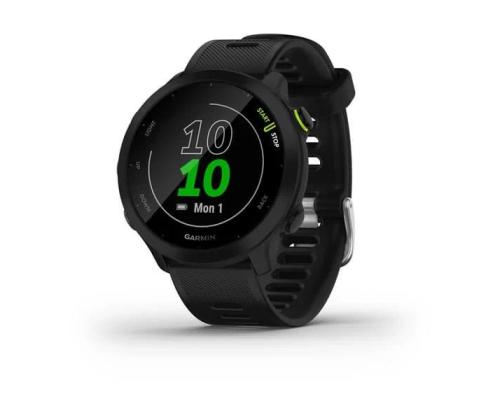 SMARTWATCH FORERUNNER 55/BLACK 010-02562-10 GARMIN