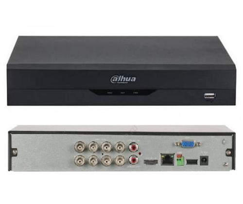 DVR 8CH HDCVI PENTABRID AI/XVR5108HS-I3/T DAHUA