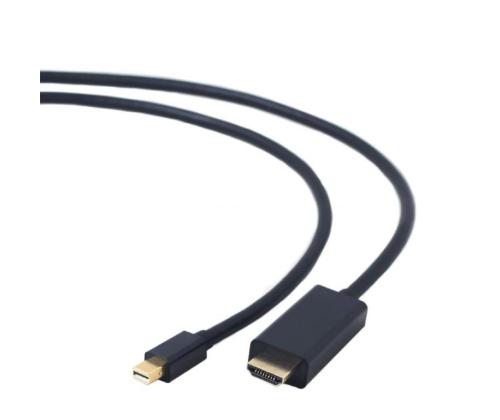 CABLE MINI-DP TO HDMI 1.8M/CC-MDP-HDMI-6 GEMBIRD