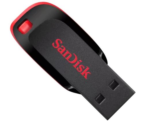 MEMORY DRIVE FLASH USB2 16GB/SDCZ50-016G-B35 SANDISK