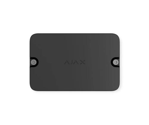 FIRE ALARM ACC I/O MODULE 2X2/BLACK 124591 AJAX