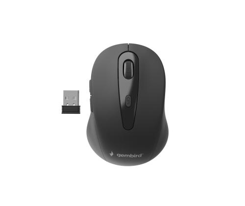 MOUSE BLUETH OPTICAL/BLACK MUSWB-6B-01 GEMBIRD