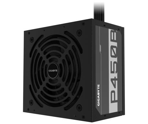 Power Supply GIGABYTE P450B 450 Watts Efficiency 80 PLUS BRONZE GP-P450B