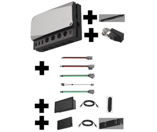 POWER STATION INDEPENDENCE KIT/5001801008 ECOFLOW