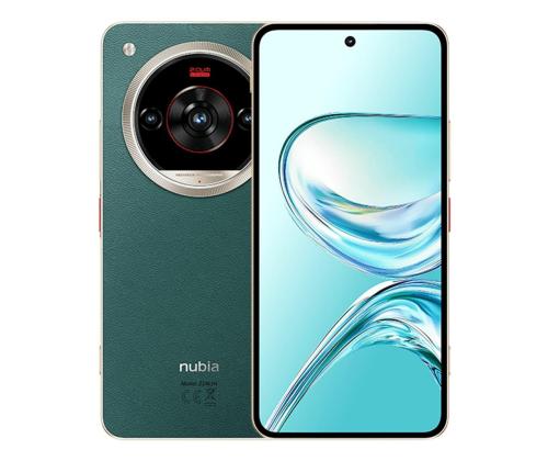 MOBILE PHONE FOCUS 2 ULTRA/8/512GB GREEN NUBIA