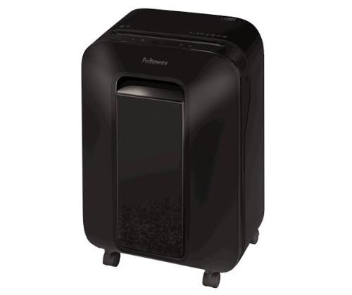 SHREDDER POWERSHRED LX201/BLACK 5050001 FELLOWES