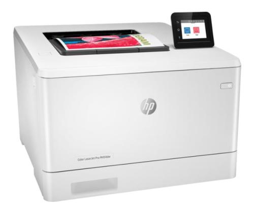 Colour Laser Printer HP LaserJet Pro M454dw USB 2.0 WiFi ETH Duplex W1Y45A#B19