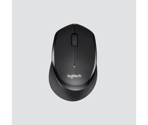 MOUSE USB OPTICAL WRL B330/SILENT 910-004913 LOGITECH