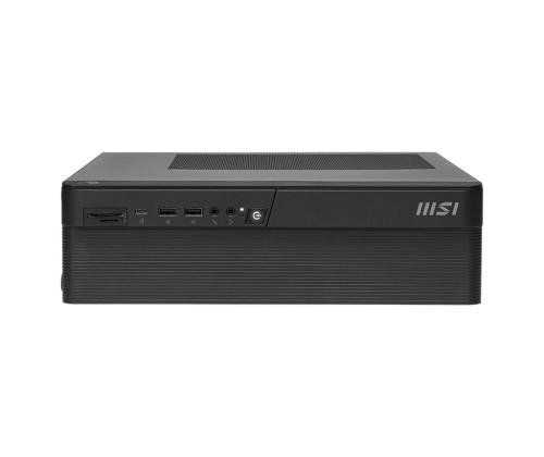 PC MSI Desktop Intel® CoreT i5 i5-14400 16 GB DDR5-SDRAM Storage SSD Total storage capacity 512 GB…