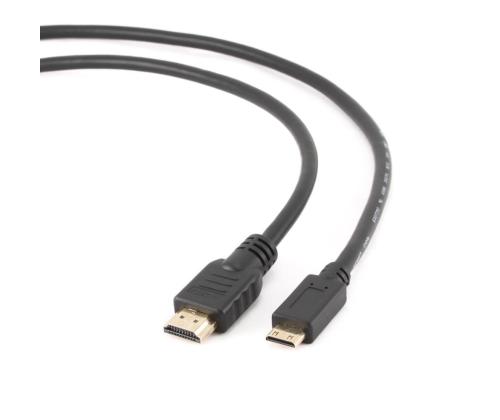 CABLE HDMI-MINI HDMI 1.8M/V2.0 CC-HDMI4C-6 GEMBIRD