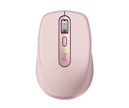 MOUSE USB OPTICAL WRL MX 3S/PINK 910-006931 LOGITECH
