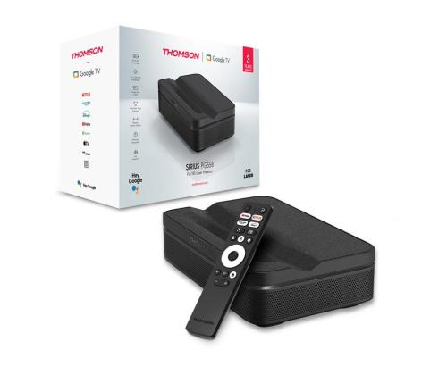 PROJECTOR 600 LUMENS/PG55B THOMSON