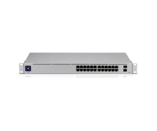 Switch UBIQUITI USW-24 Type L2 24x10Base-T / 100Base-TX / 1000Base-T 1xSFP USW-24