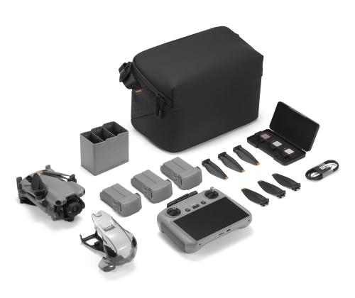 Drone DJI Mini 5 Pro Fly More Combo (DJI RC 2) Consumer CP.MA.00000894