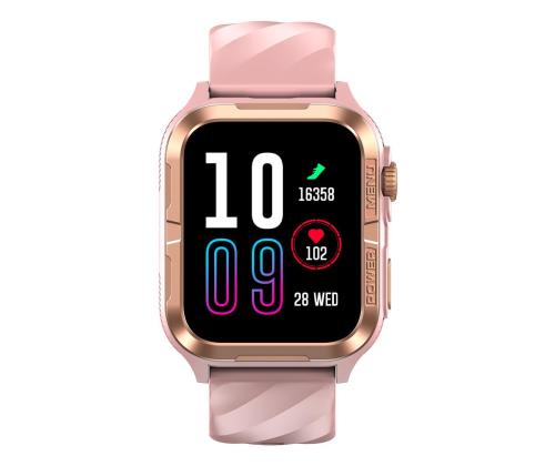SMARTWATCH W10 PRO/PINK W10PROPINK BLACKVIEW