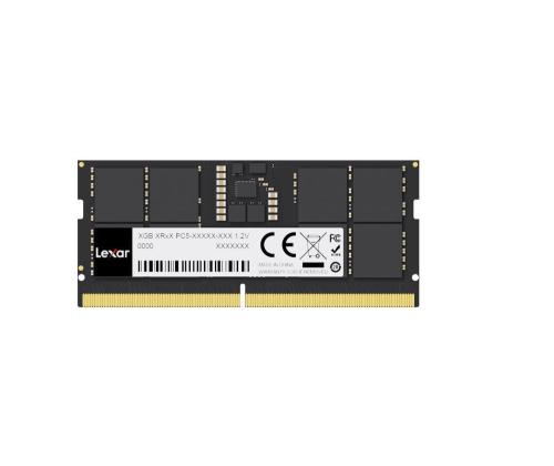 NB MEMORY 16GB DDR5-5600 SO/LD5S16G56C46ST-BGS LEXAR