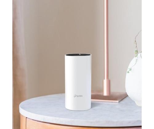 Wireless Router TP-LINK Wireless Router 2-pack 1200 Mbps Mesh DHCP DECOM4(2-PACK)