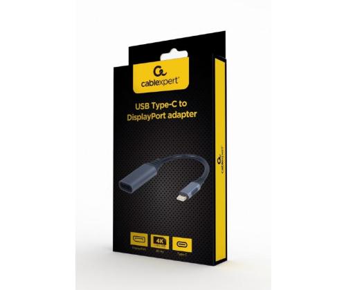I/O ADAPTER USB-C TO DP/A-USB3C-DPF-01 GEMBIRD