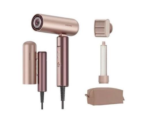 HAIR DRYER POCKET AURA/PINK AZP20A-PK DREAME
