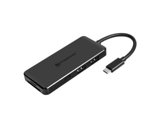 I/O HUB USB3.1 6IN1/TS-HUB5C TRANSCEND