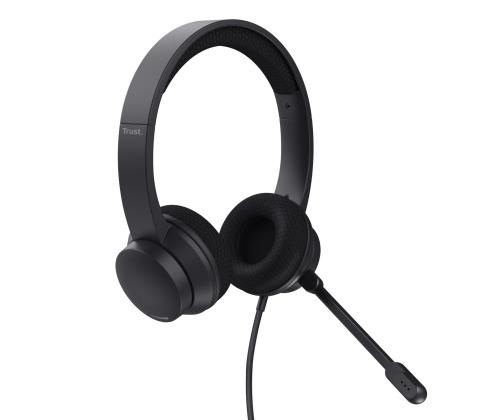HEADSET AYDA USB-ENC PC/25089 TRUST