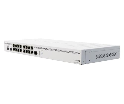 NET ROUTER 1000M 16PORT/CCR2004-16G-2S+ MIKROTIK