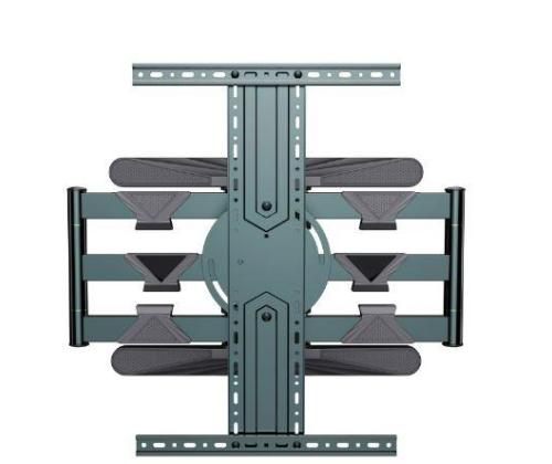 TV SET ACC WALL MOUNT 40-80"/WM-80STR-01 GEMBIRD