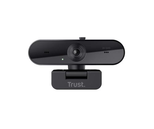 CAMERA WEBCAM TAXON QHD/24732 TRUST