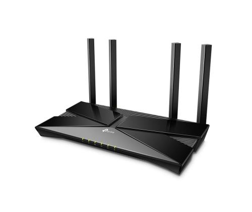 Wireless Router TP-LINK Wireless Router 3000 Mbps Mesh Wi-Fi 6 IEEE 802.11a IEEE 802.11 b/g IEEE…