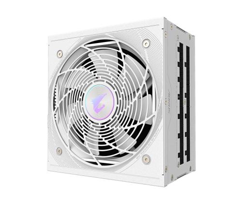 Power Supply GIGABYTE GP-AE1000PM PG5 ICE 1000 Watts Efficiency 80 PLUS PLATINIUM PFC Active MTBF…