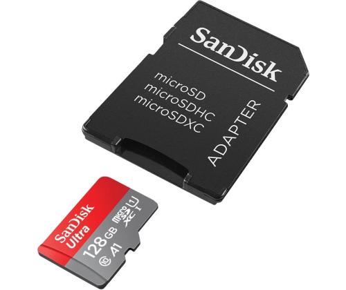 MEMORY MICRO SDXC 128GB UHS-I/W/A SDSQUAB-128G-GN6MA SANDISK