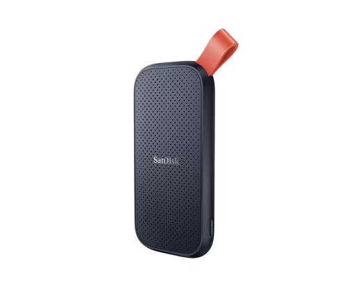 External SSD SANDISK 2TB Read speed 800 MBytes/sec SDSSDE30-2T00-G26