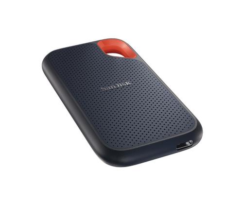 External SSD SANDISK Extreme 2TB Write speed 1000 MBytes/sec Read speed 1050 MBytes/sec SDSSDE61…