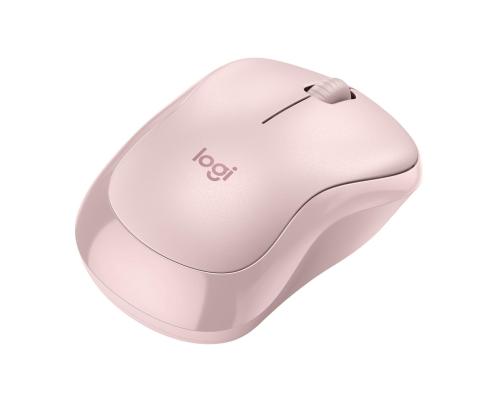 MOUSE BLUETH OPTICAL M240/ROSE 910-007121 LOGITECH