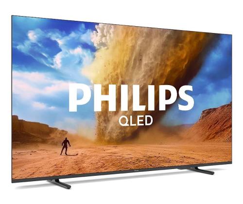 TV Set PHILIPS 50 " 4K Ultra HD 3840 x 2160 pixels Flat QLED 50PUS7810/12