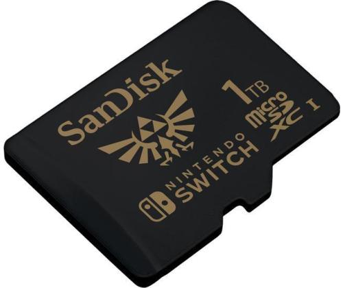 MEMORY MICRO SDXC 1TB UHS-I/SDSQXAO-1T00-GN6ZN SANDISK